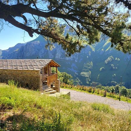 La Cabana Maria San Roque de Riomiera Ngoại thất bức ảnh