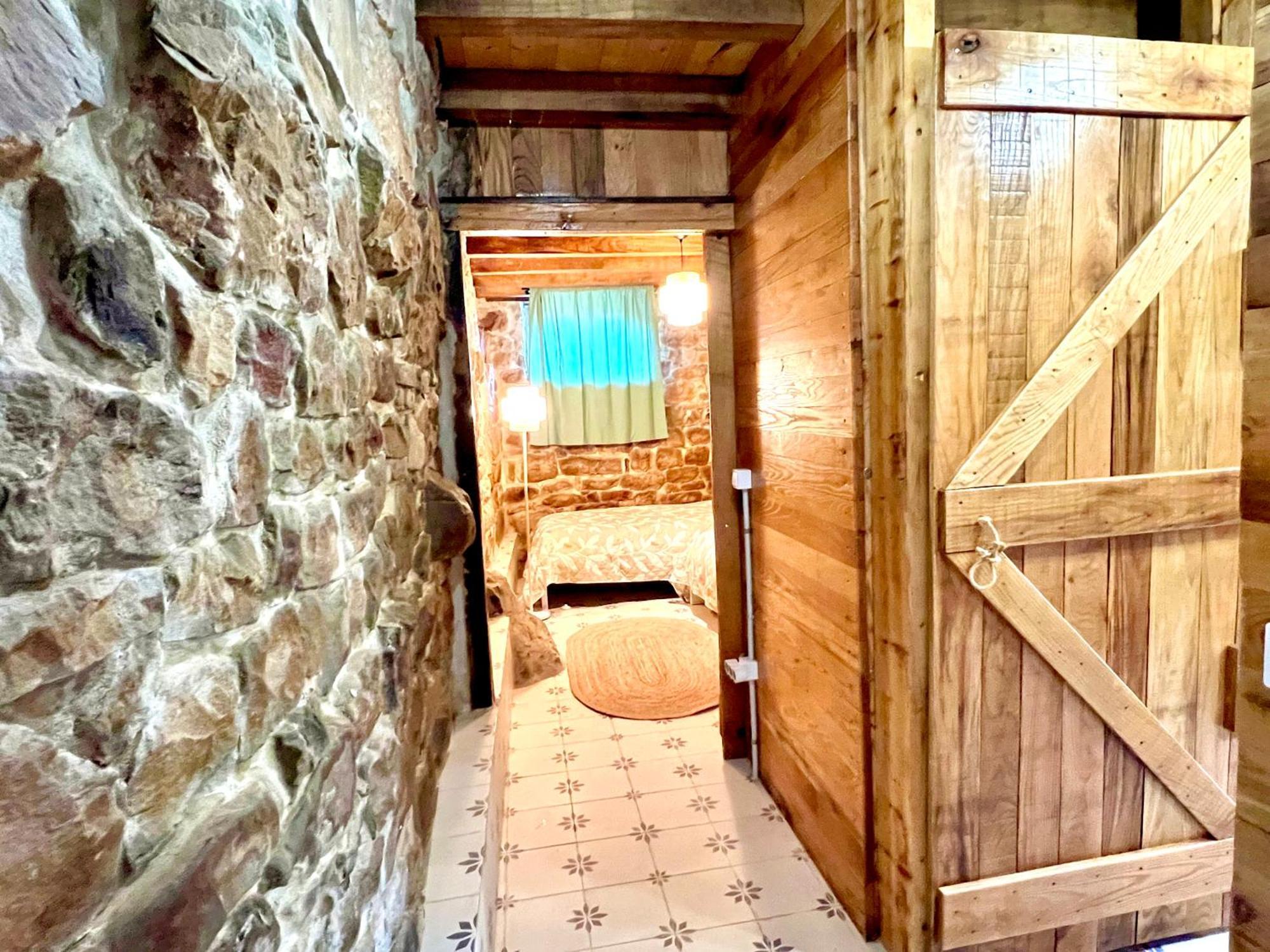 La Cabana Maria San Roque de Riomiera Ngoại thất bức ảnh